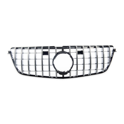 GT Chrom Frontgrill passend für Mercedes GL-Klasse X166 2012-2015