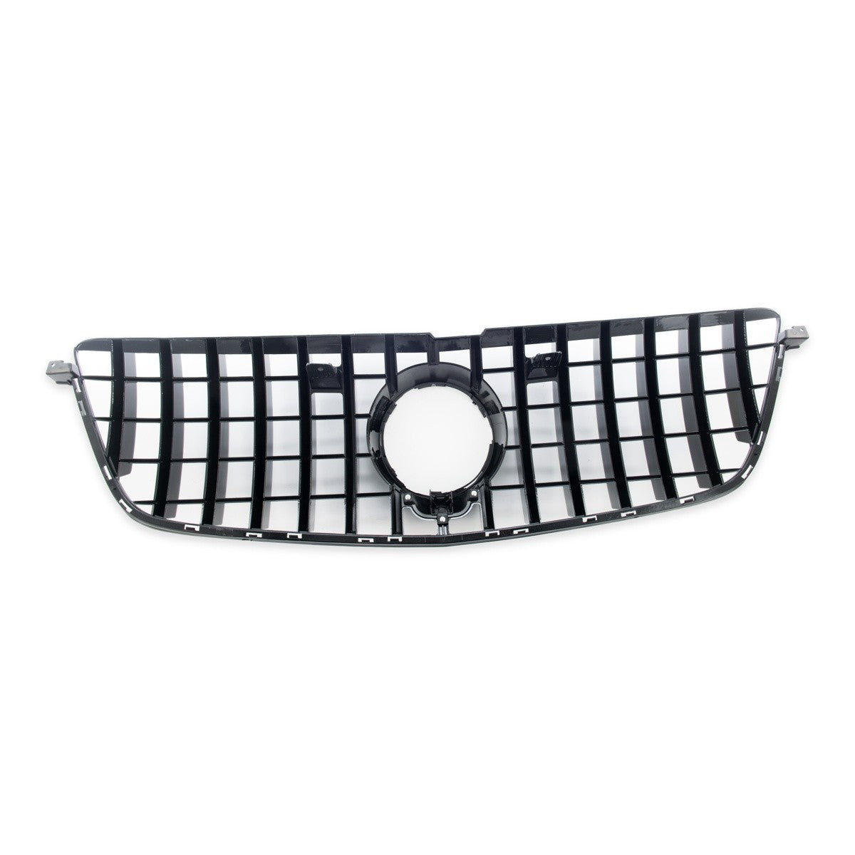 GT Chrom Frontgrill passend für Mercedes GL-Klasse X166 2012-2015