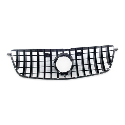GT Chrom Frontgrill passend für Mercedes GL-Klasse X166 2012-2015