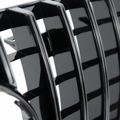 GT Frontgrill passend für Mercedes GL-Klasse X166 2012-2015
