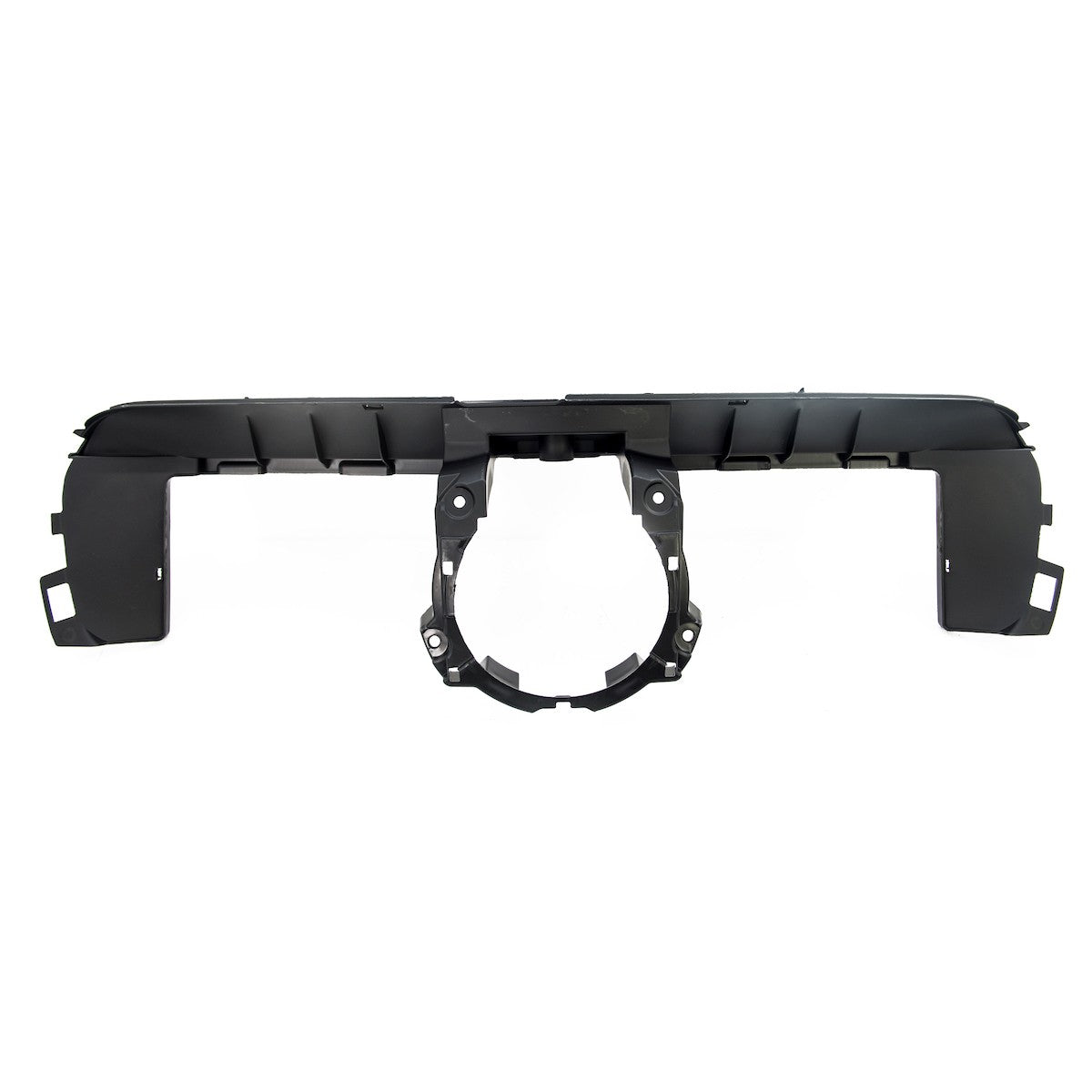 GT Hochglanz Schwarz Frontgrill mit Kamera passend für Mercedes GLS X167 2018-2024