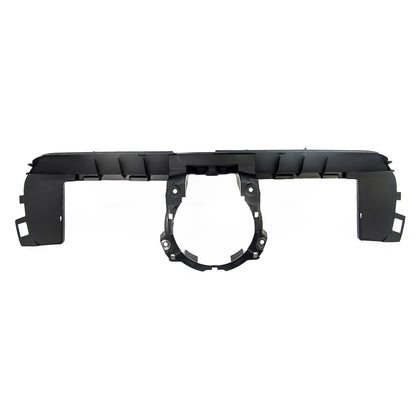 GT Hochglanz Schwarz Frontgrill mit Kamera passend für Mercedes GLS X167 2018-2024