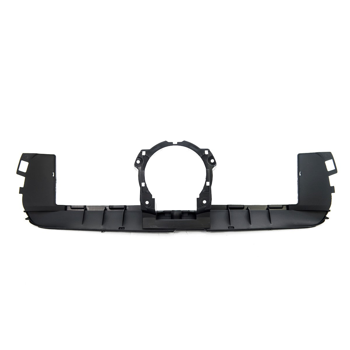 GT Hochglanz Schwarz Frontgrill mit Kamera passend für Mercedes GLS X167 2018-2024
