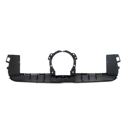 GT Hochglanz Schwarz Frontgrill mit Kamera passend für Mercedes GLS X167 2018-2024