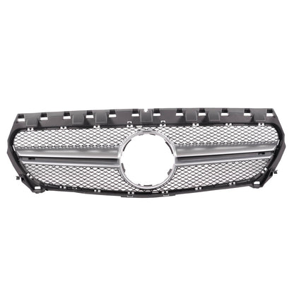 Kühlergrill Silber passend für Mercedes CLA C117 2013-2016
