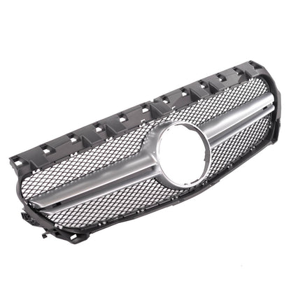 Kühlergrill Silber passend für Mercedes CLA C117 2013-2016