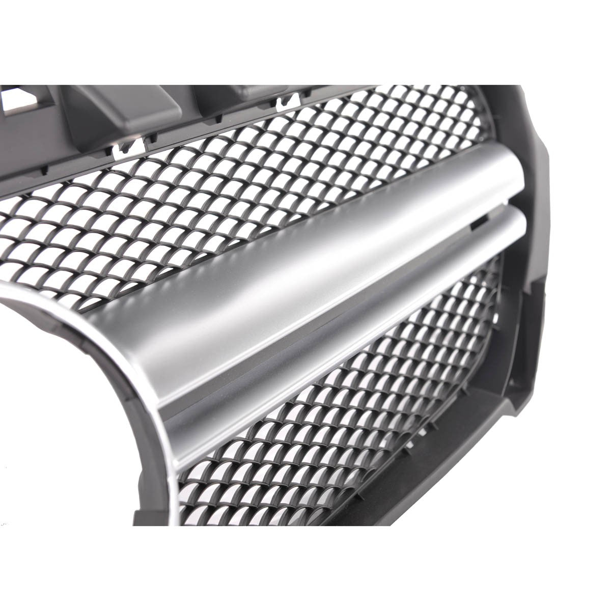 Kühlergrill Silber passend für Mercedes CLA C117 2013-2016