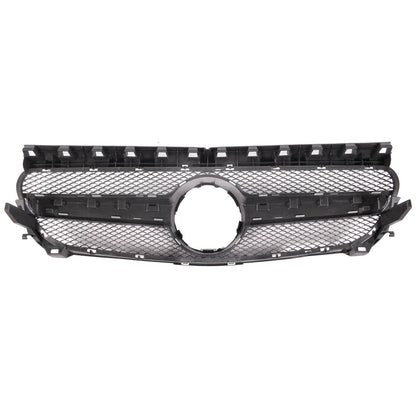 Kühlergrill Silber passend für Mercedes CLA C117 2013-2016