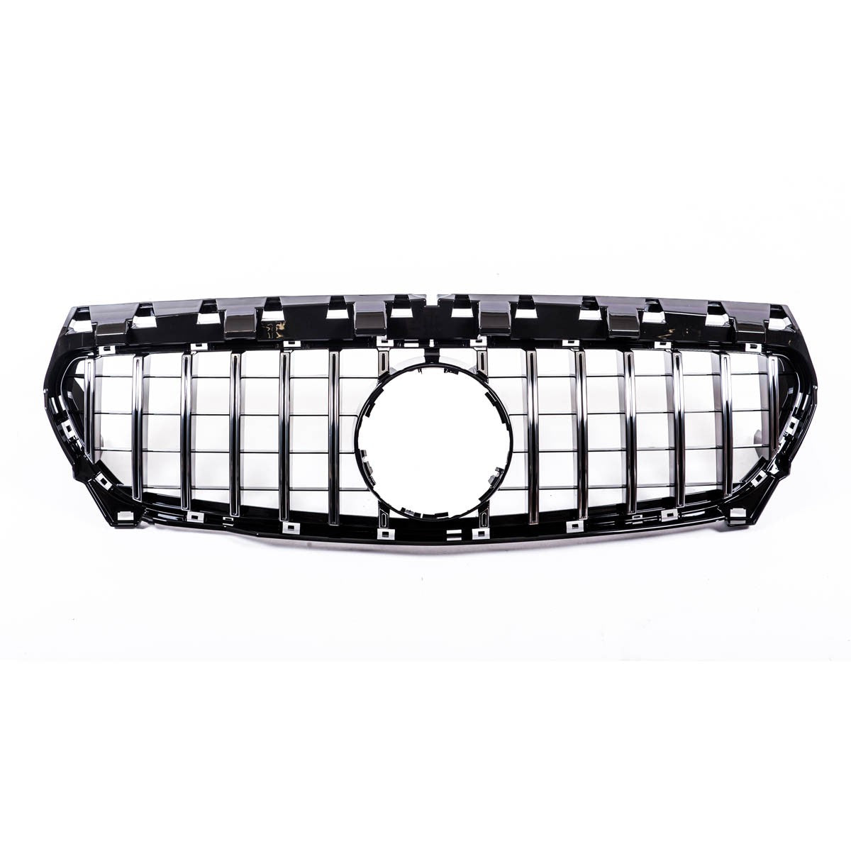 Kühlergrill Chrom Panamericana GT passend für Mercedes CLA C117 2013-2016