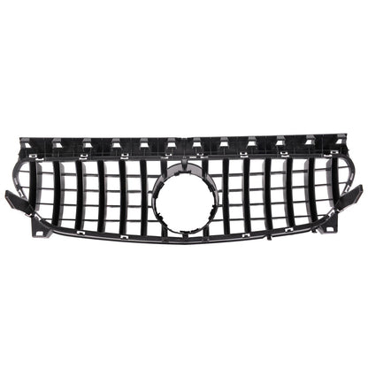 GT Chrom & Schwarz Kühlergrill passend für Mercedes CLA C117 X117 2016-2018