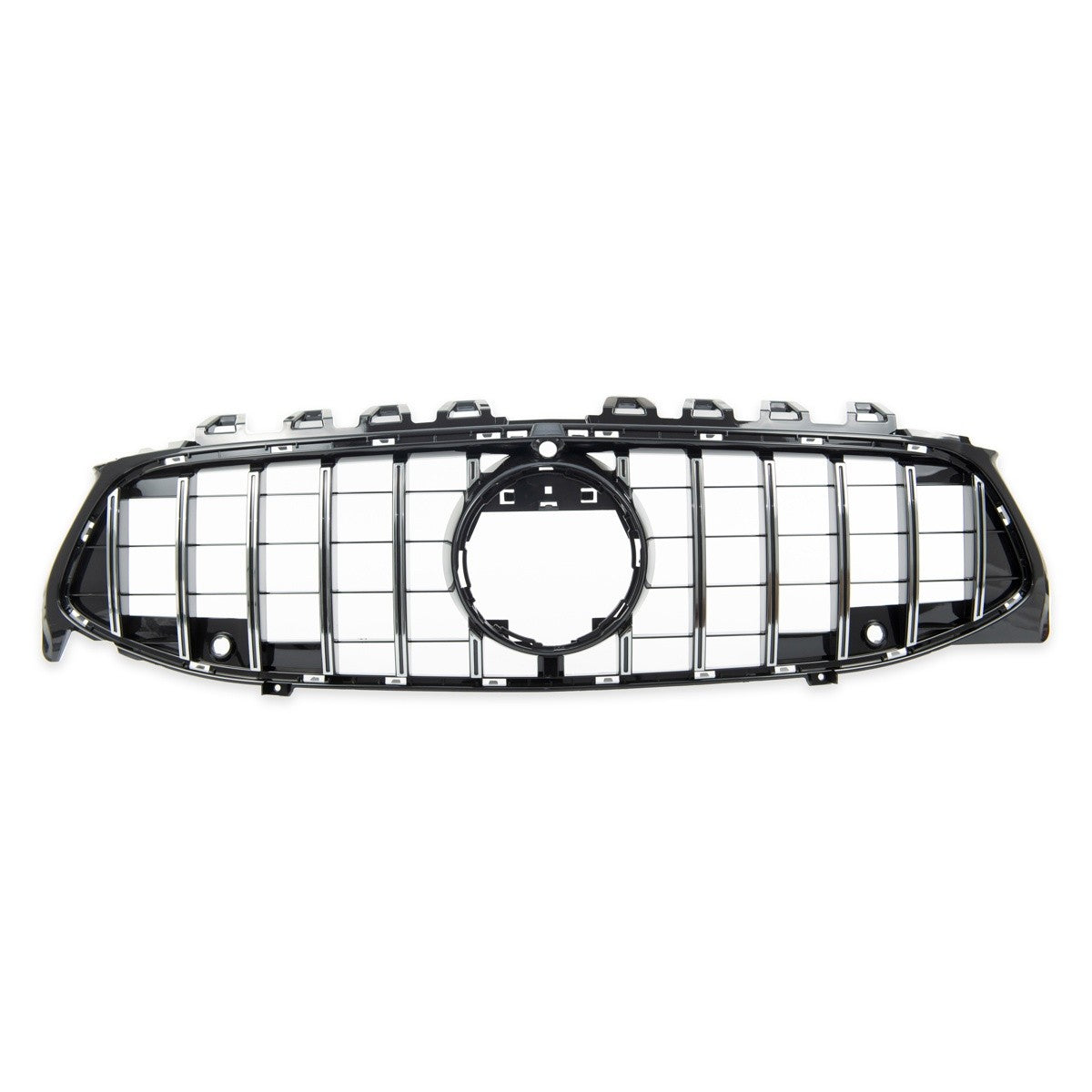 Kühlergrill Chrom GT passend für Mercedes CLA C118 X118 2019-2023