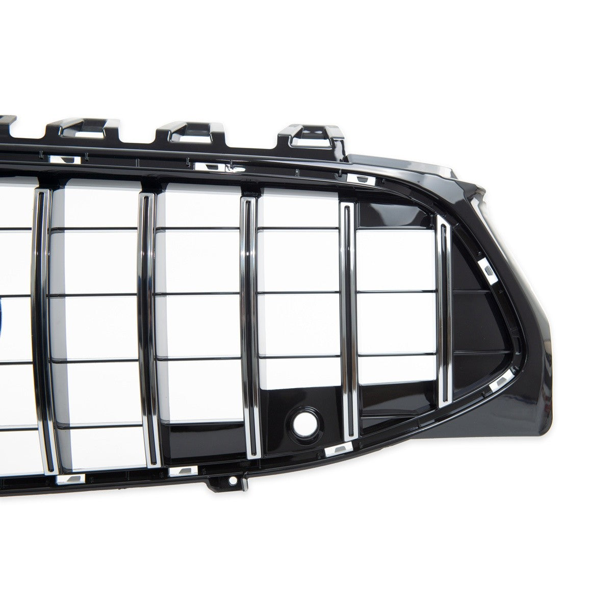 Kühlergrill Chrom GT passend für Mercedes CLA C118 X118 2019-2023