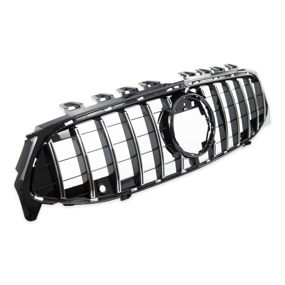 Kühlergrill Chrom GT passend für Mercedes CLA C118 X118 2019-2023