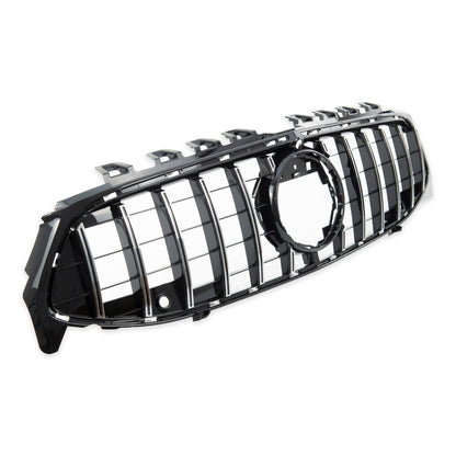 Kühlergrill Chrom GT passend für Mercedes CLA C118 X118 2019-2023