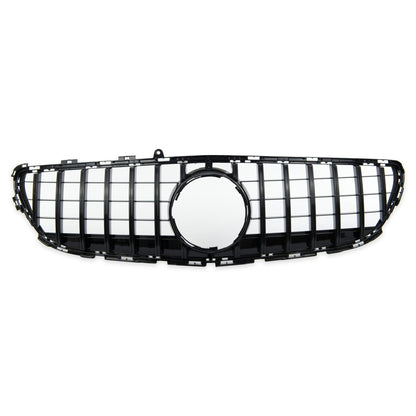 GT Hochglanz schwarzer Kühlergrill passend für Mercedes CLS (C218) 2014-2018