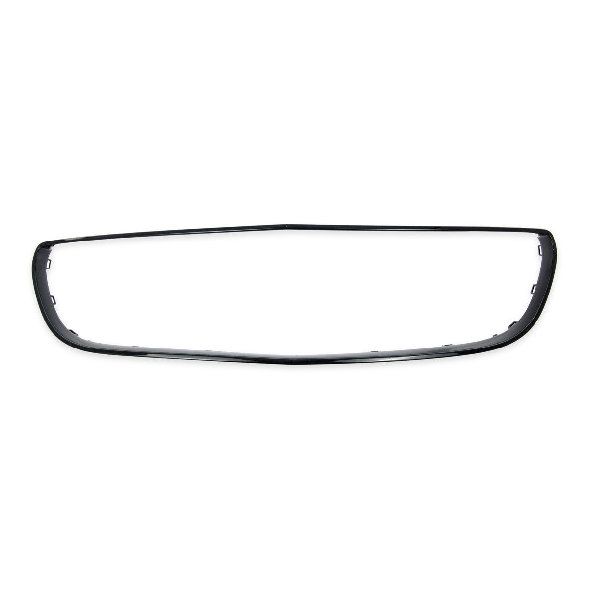 GT Hochglanz schwarzer Kühlergrill passend für Mercedes CLS (C218) 2014-2018