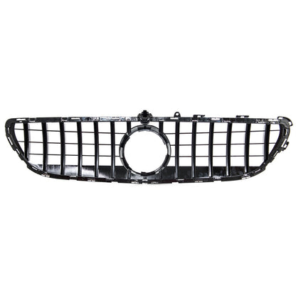 Grill Chrom & Schwarz passend für Mercedes CLS C218 Facelift 2014-2018
