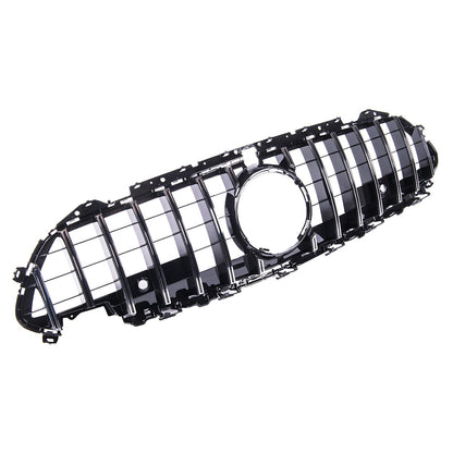 Chrom & Schwarz Frontgrill passend für Mercedes CLS C257 2018-2023