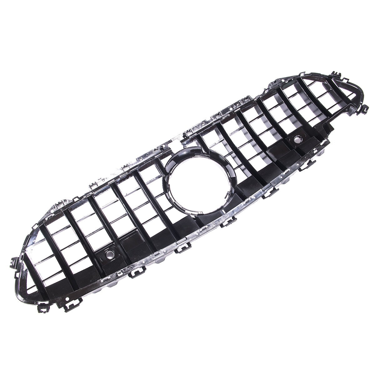 Chrom & Schwarz Frontgrill passend für Mercedes CLS C257 2018-2023