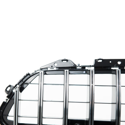 Chrom Panamericana Frontgrill passend für Mercedes CLS C257 2018-2023