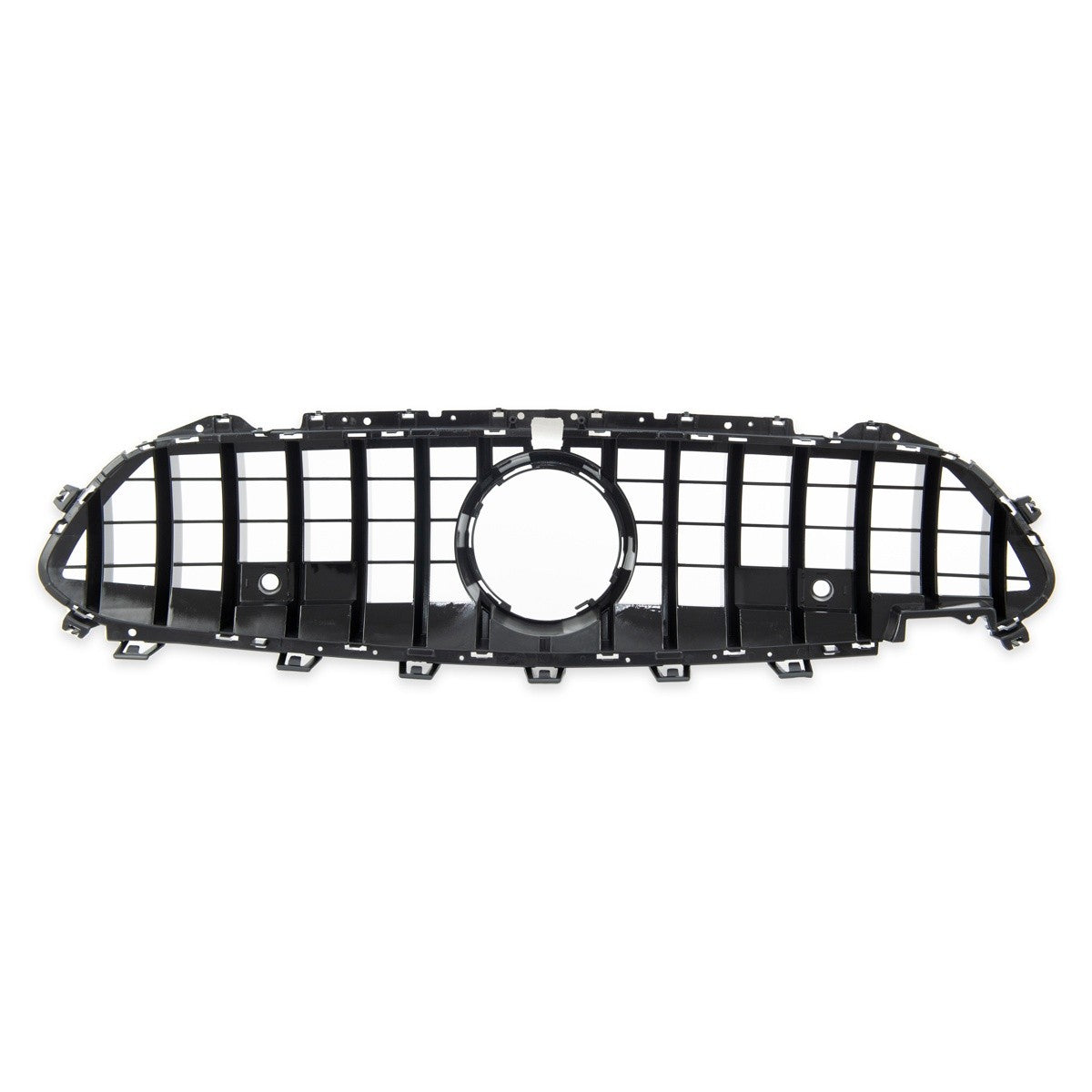Chrom Panamericana Frontgrill passend für Mercedes CLS C257 2018-2023