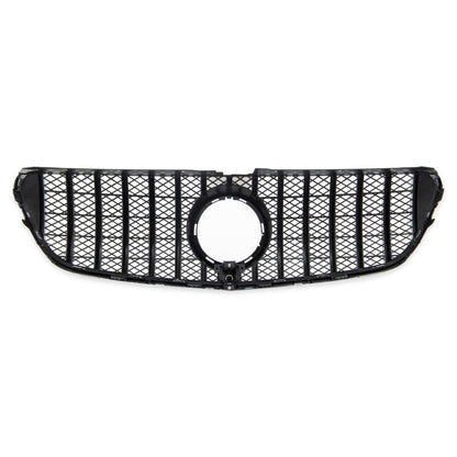 Chrom & Schwarz Sportgrill passend für Mercedes V-Klasse W447 2014-2019