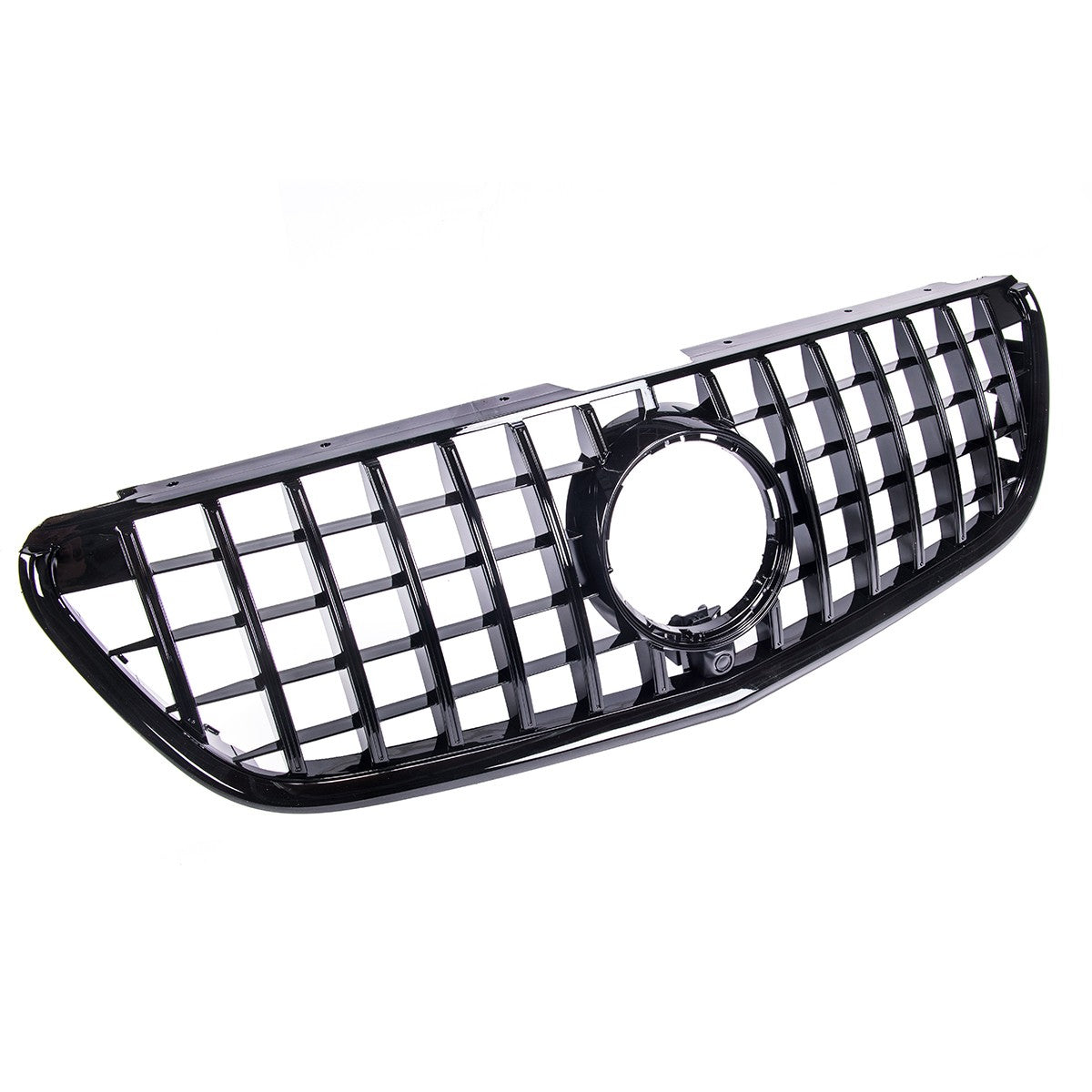 Sportgrill Hochglanz Schwarz passend für Mercedes Vito 2014-2019
