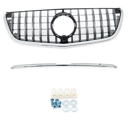 Chrom Sportgrill passend für Mercedes Vito W447 2014-2019
