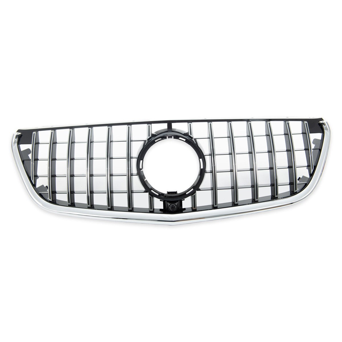 Chrom Sportgrill passend für Mercedes Vito W447 2014-2019