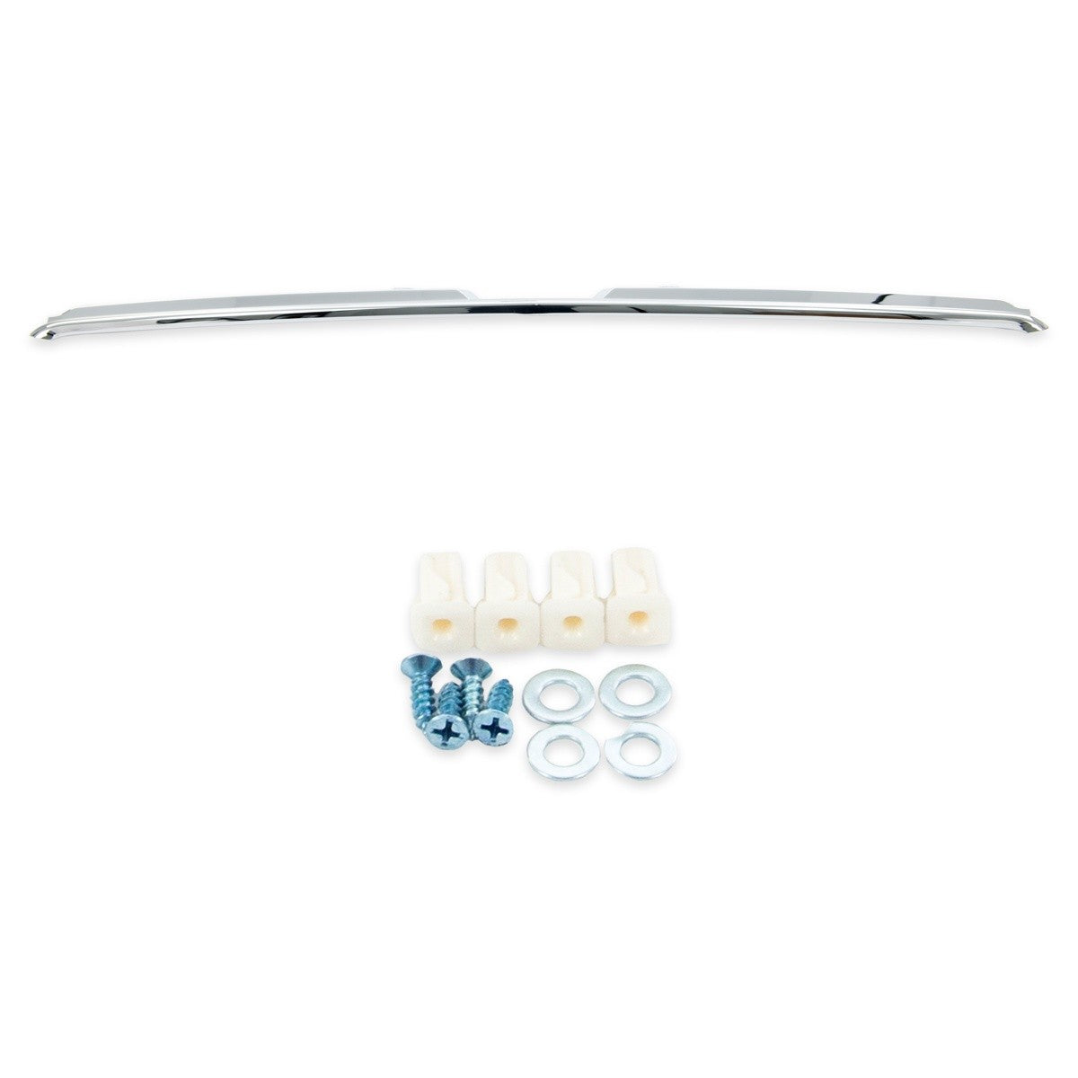 Chrom Sportgrill passend für Mercedes Vito W447 2014-2019