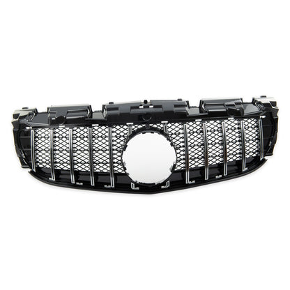 GT Kühlergrill Chrom & Schwarz passend für Mercedes SLC (R172) 2016-2020