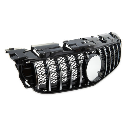 GT Kühlergrill Chrom & Schwarz passend für Mercedes SLC (R172) 2016-2020