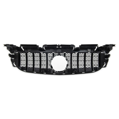 GT Kühlergrill Chrom & Schwarz passend für Mercedes SLC (R172) 2016-2020