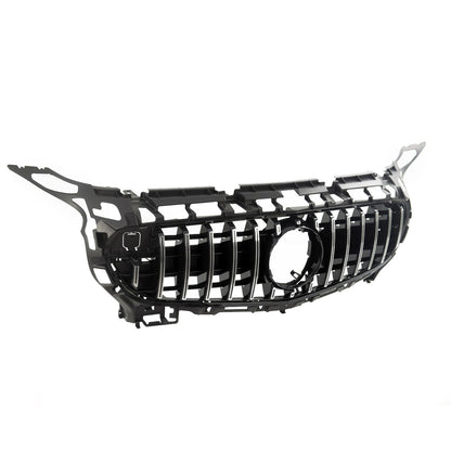 GT Grill Hochglanz Schwarz passend für Mercedes GT (C190) 2015-2017