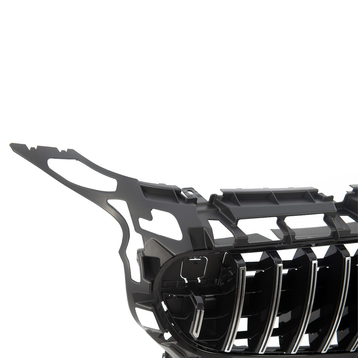 GT Grill Hochglanz Schwarz passend für Mercedes GT (C190) 2015-2017