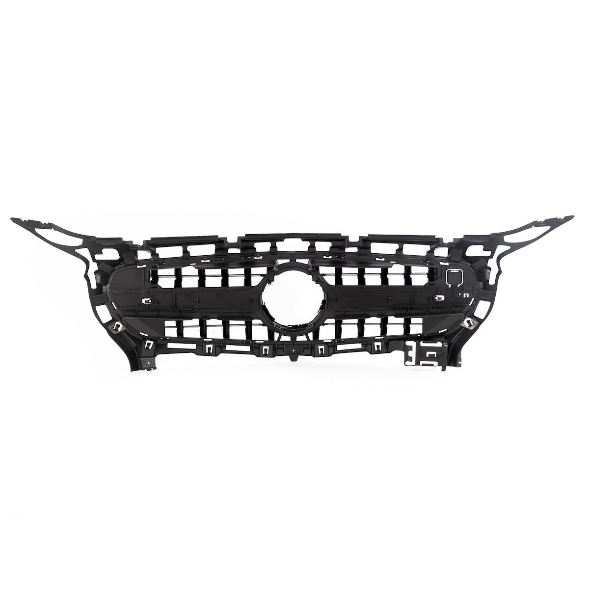 GT Grill Hochglanz Schwarz passend für Mercedes GT (C190) 2015-2017