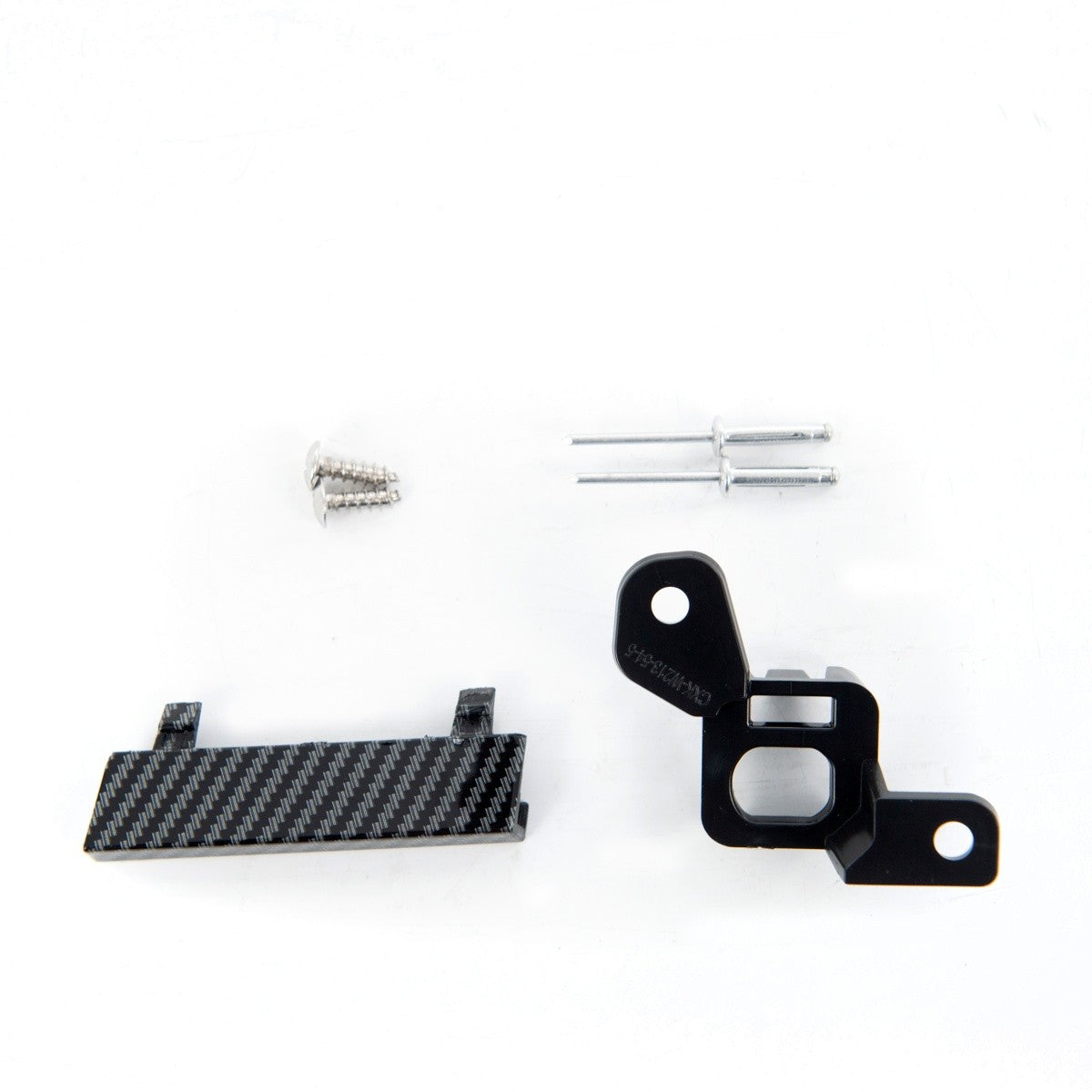 Kühlergrill Carbon-Optik mit rotem Streifen passend für Mercedes E-Klasse W213 2021-2023