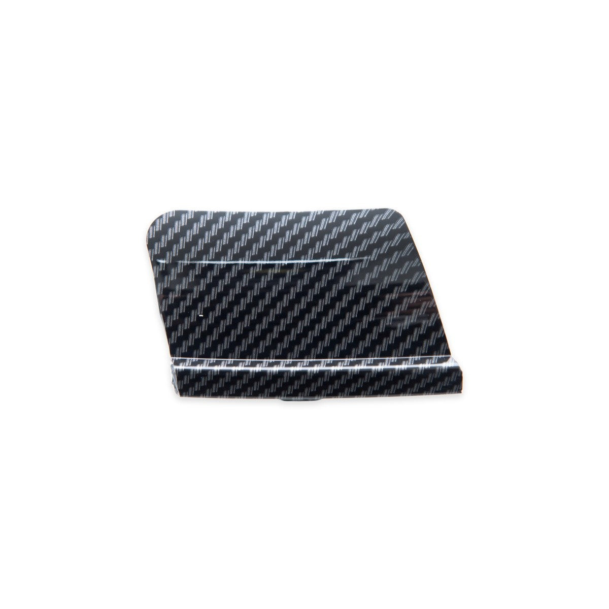 Kühlergrill GT Rot/Carbon-Optik passend für Mercedes C-Klasse W206 2021-heute