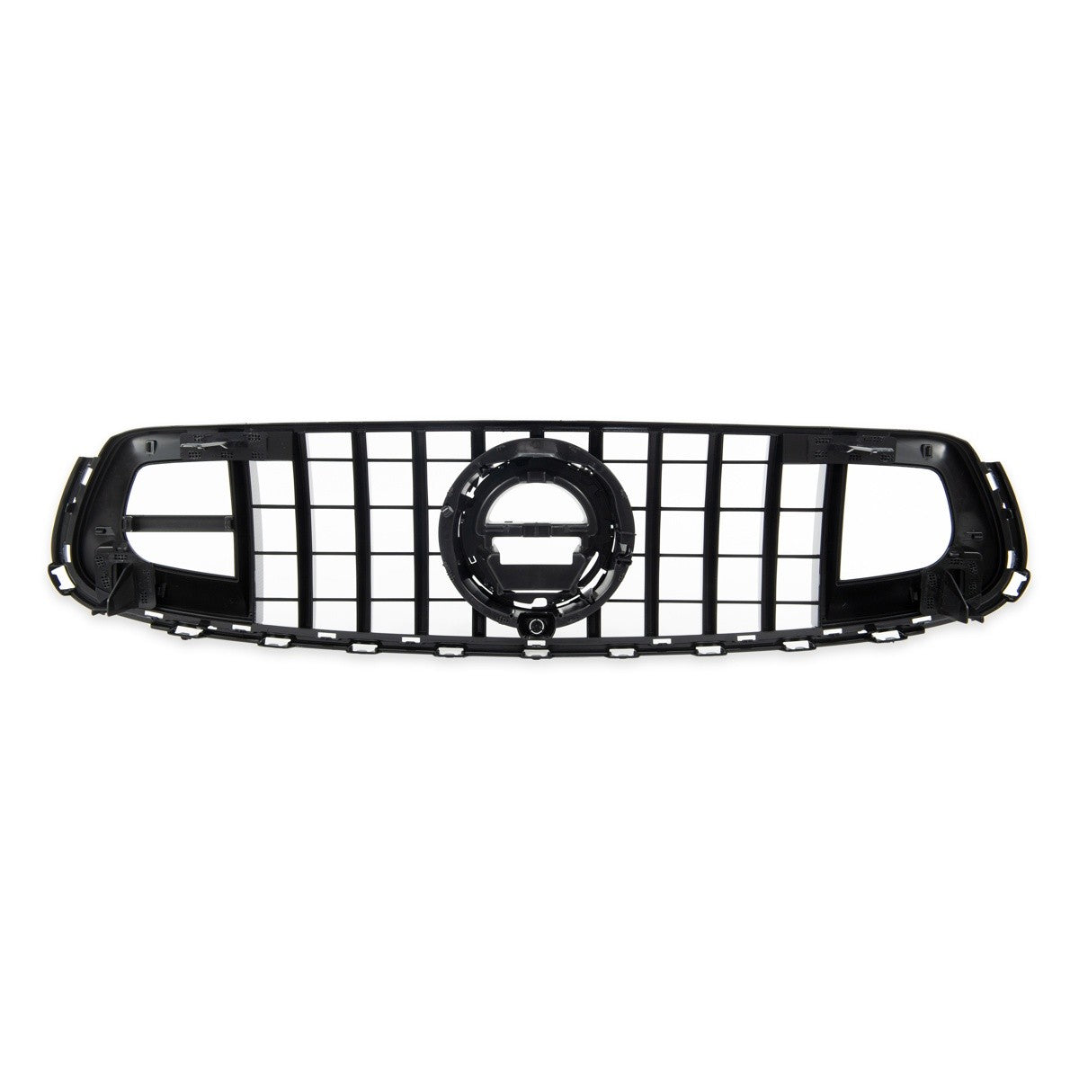 Panamericana GT Grill Carbon-Optik passend für Mercedes GLC X253 C253 2019-2022