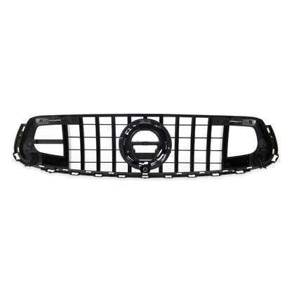 Panamericana GT Grill Carbon-Optik passend für Mercedes GLC X253 C253 2019-2022