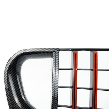 Carbon-Optik Grill passend für Mercedes GLS X167 2018-heute