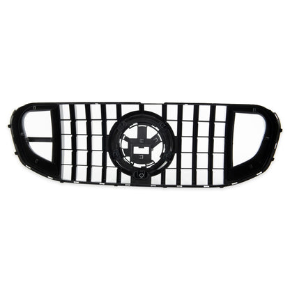 Carbon-Optik Grill passend für Mercedes GLS X167 2018-heute