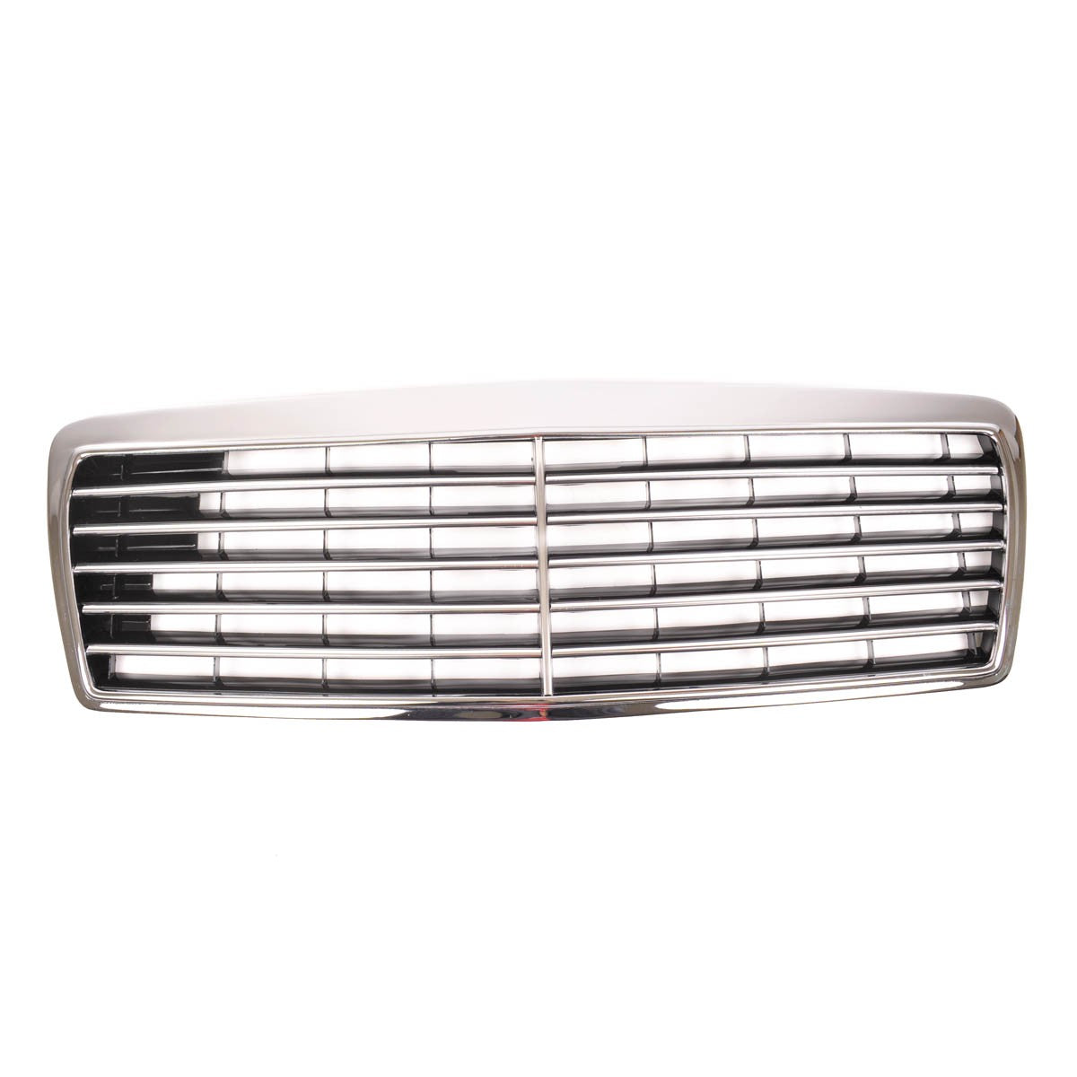 Sportgrill Chrom passend für Mercedes E-Klasse W210 1995-1999
