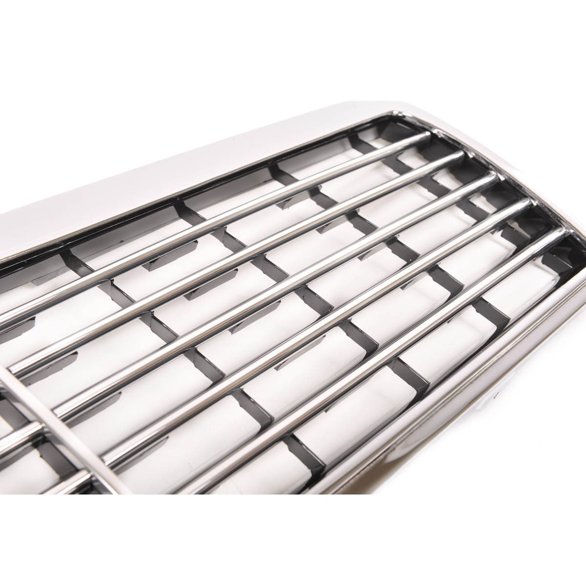 Sportgrill Chrom passend für Mercedes E-Klasse W210 1995-1999