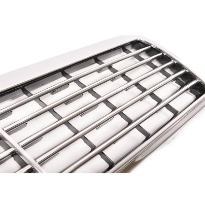 Sportgrill Chrom passend für Mercedes E-Klasse W210 1995-1999