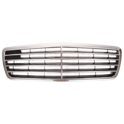 Sportgrill Chrom passend für Mercedes E-Klasse W210 1999-2002