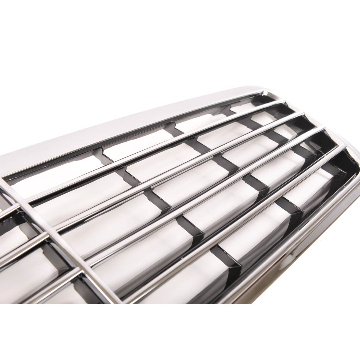 Sportgrill Chrom passend für Mercedes E-Klasse W210 1999-2002