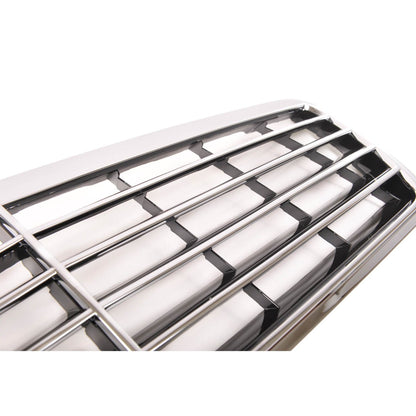 Sportgrill Chrom passend für Mercedes E-Klasse W210 1999-2002