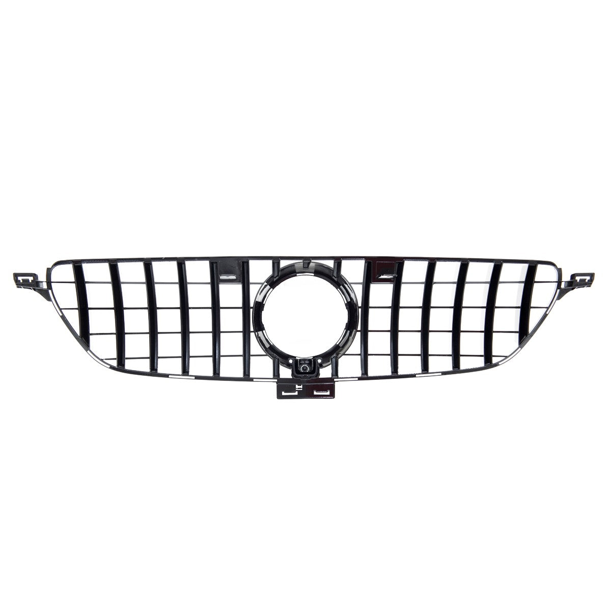 Frontgrill Chrom Panamericana GT passend für Mercedes GLE W166 2015-2018