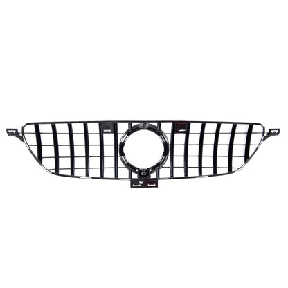 Frontgrill Chrom Panamericana GT passend für Mercedes GLE W166 2015-2018